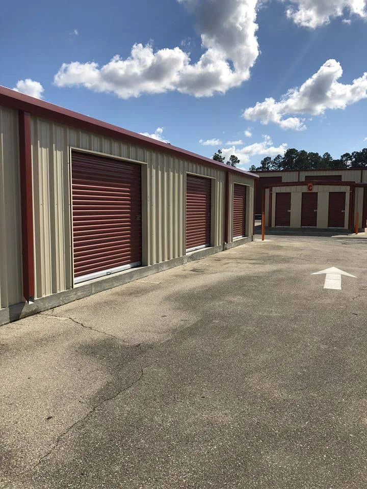 Jack in the Box Mini Storage 1381A Blountstown St Tallahassee, FL 32304